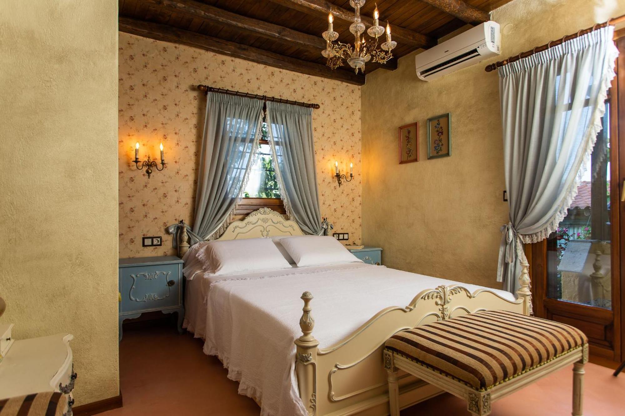 Apartmán Ta Petrina Vourvourou Exteriér fotografie