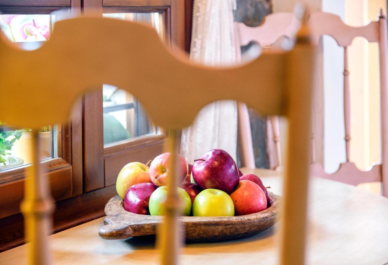 Apartmán Ta Petrina Vourvourou Exteriér fotografie